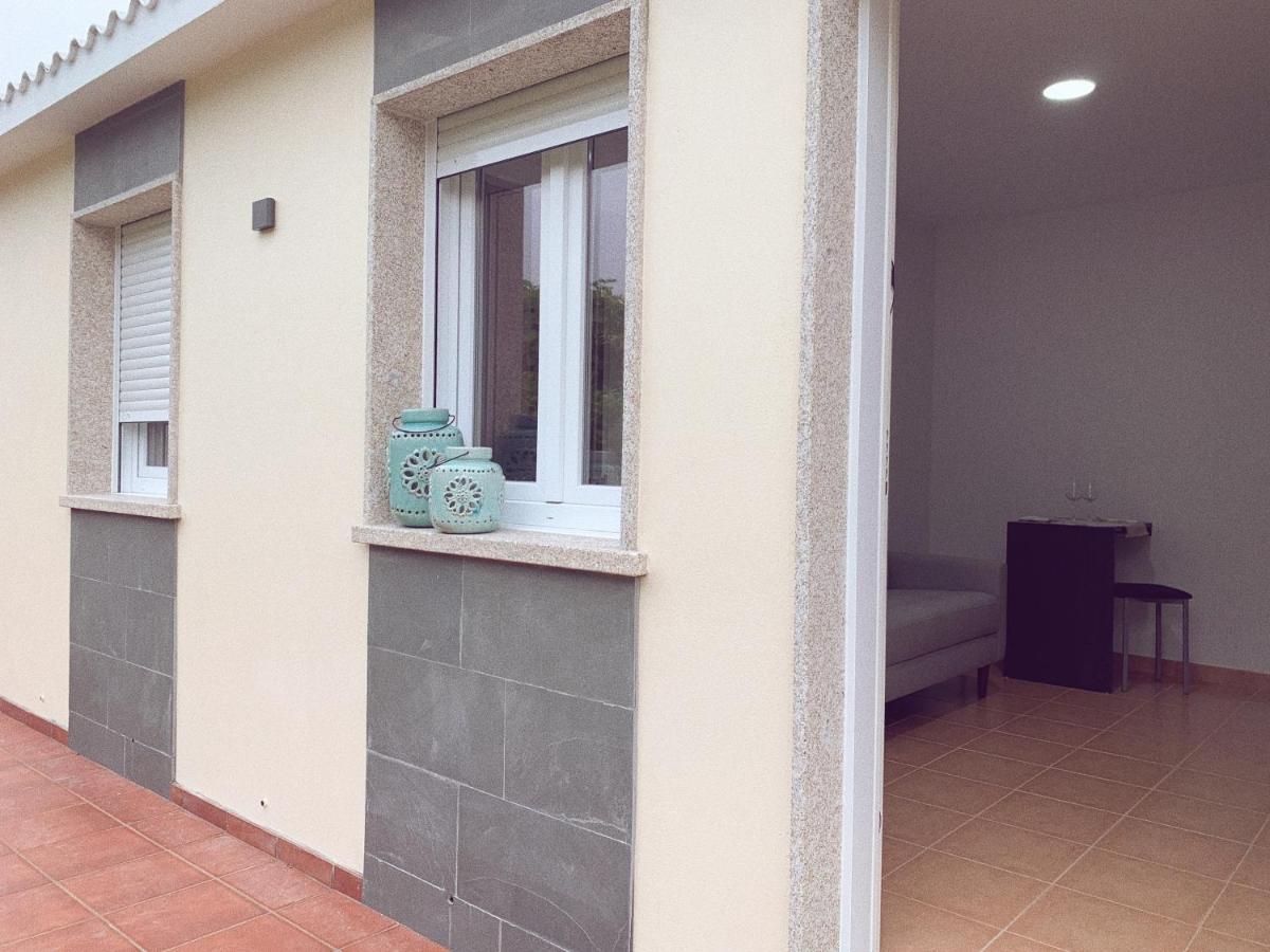 Pension San Anton Sanxenxo Exterior foto