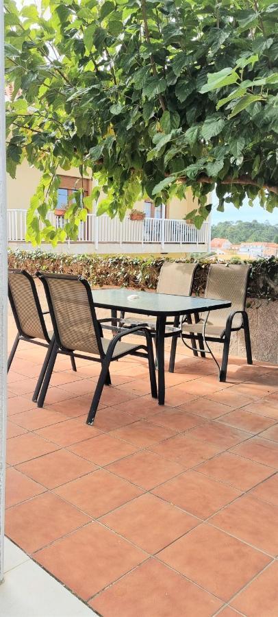 Pension San Anton Sanxenxo Exterior foto