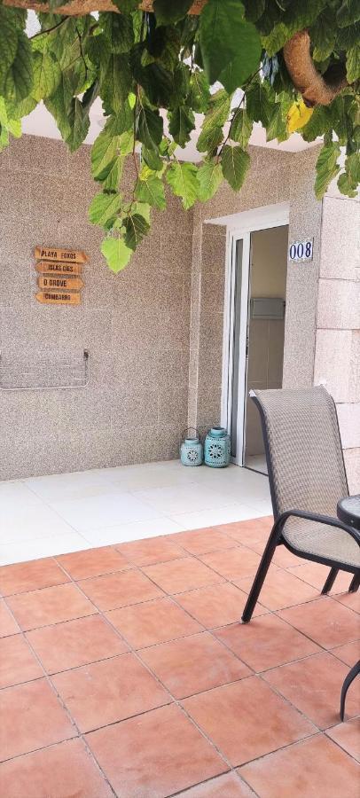Pension San Anton Sanxenxo Exterior foto