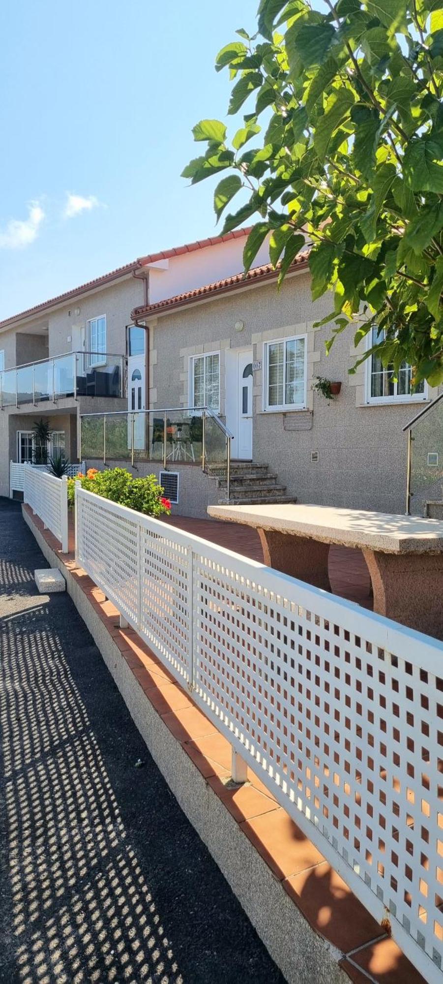 Pension San Anton Sanxenxo Exterior foto