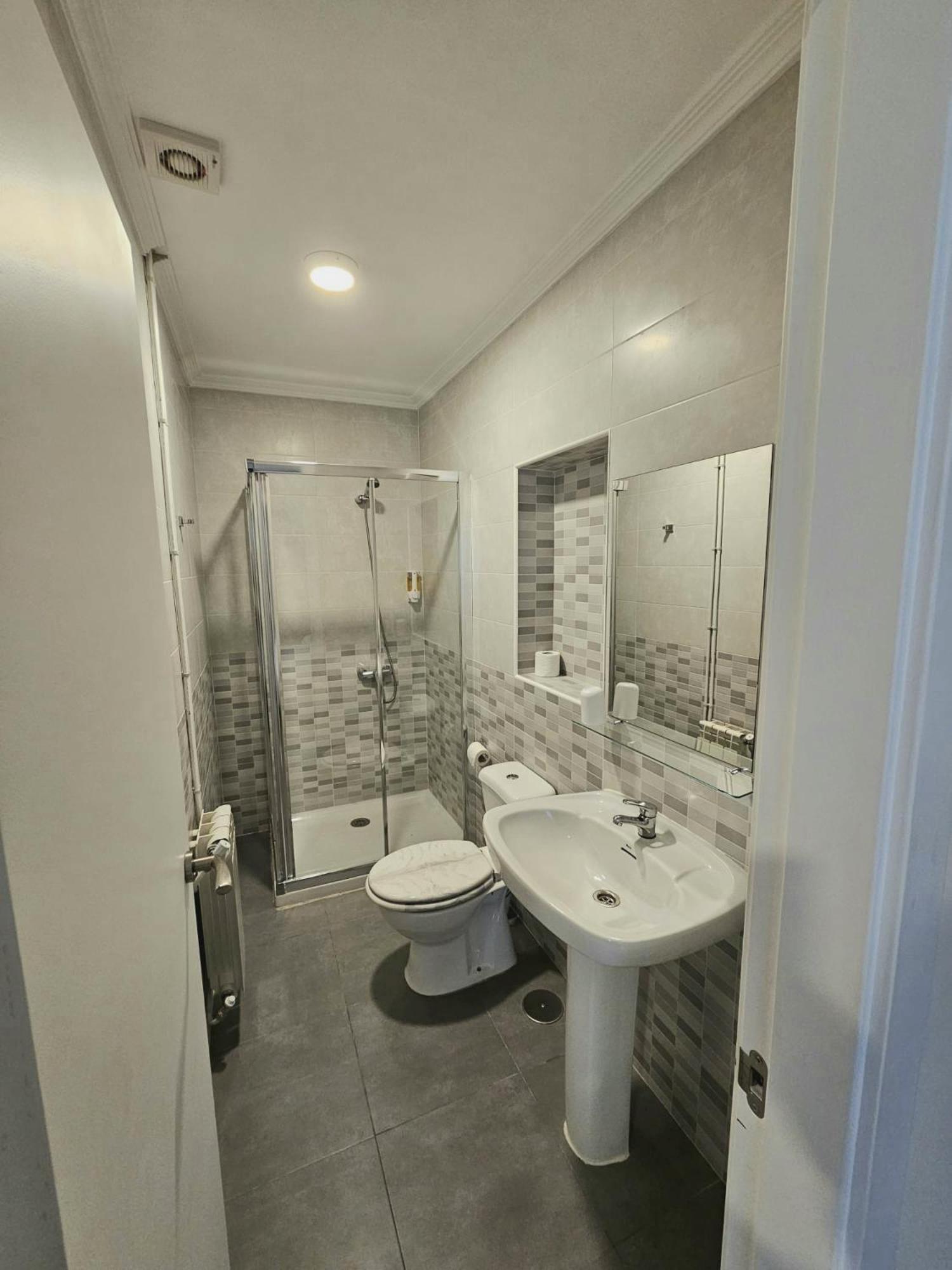 Pension San Anton Sanxenxo Zimmer foto