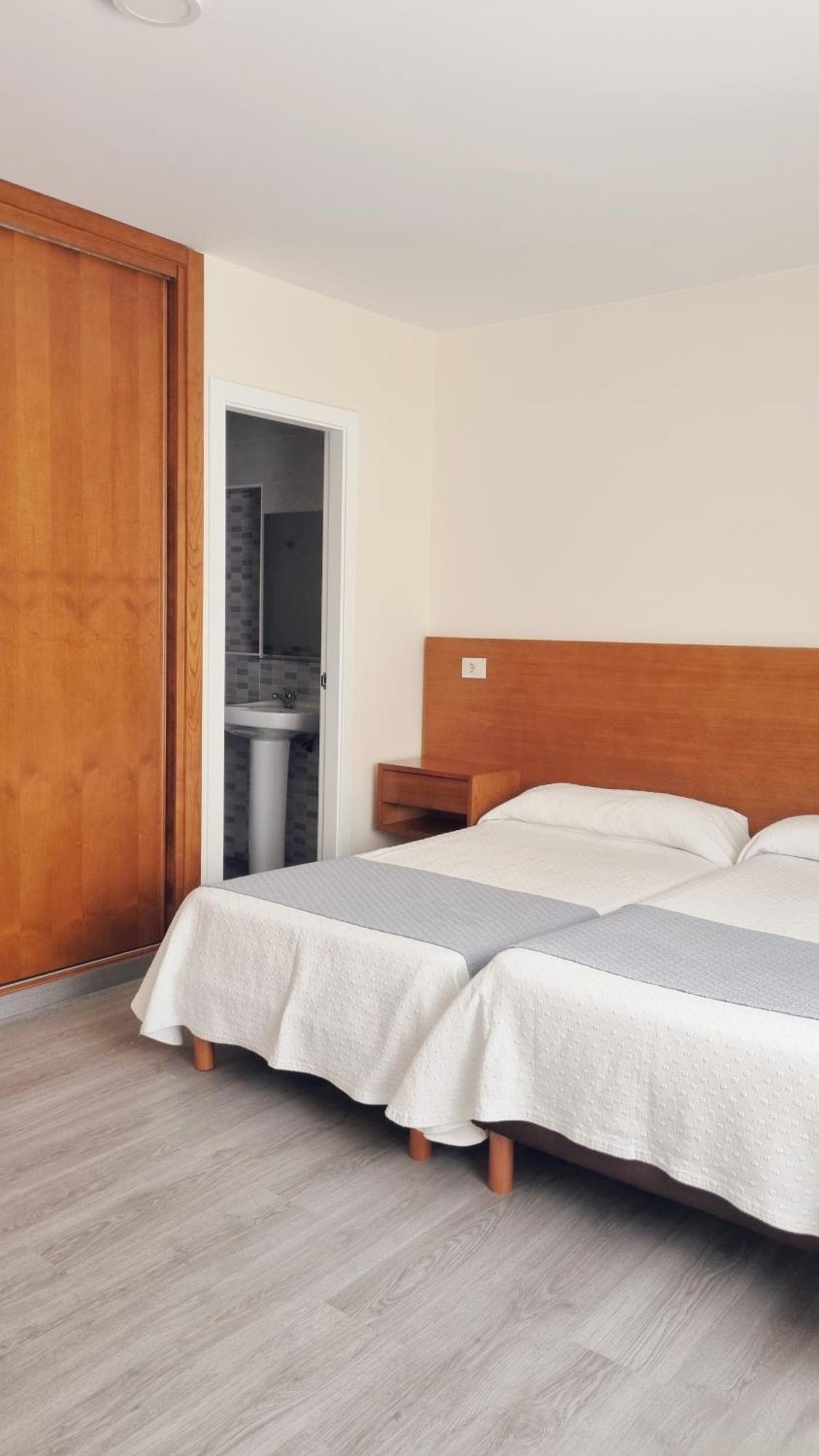 Pension San Anton Sanxenxo Zimmer foto
